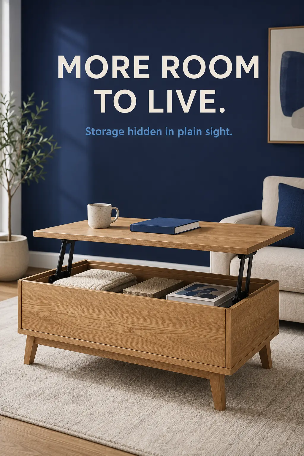 Synstak advertising concept